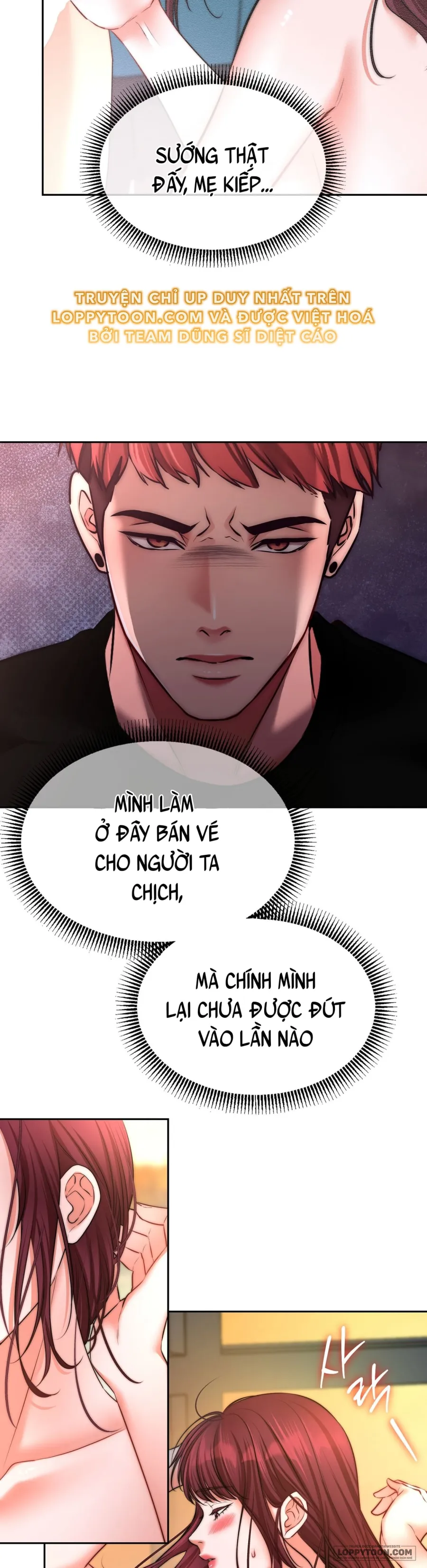 Em Gái XX Chung Của Các Chú Sân Golf Chap 25 - 🔞🔞🔞 - trang 7