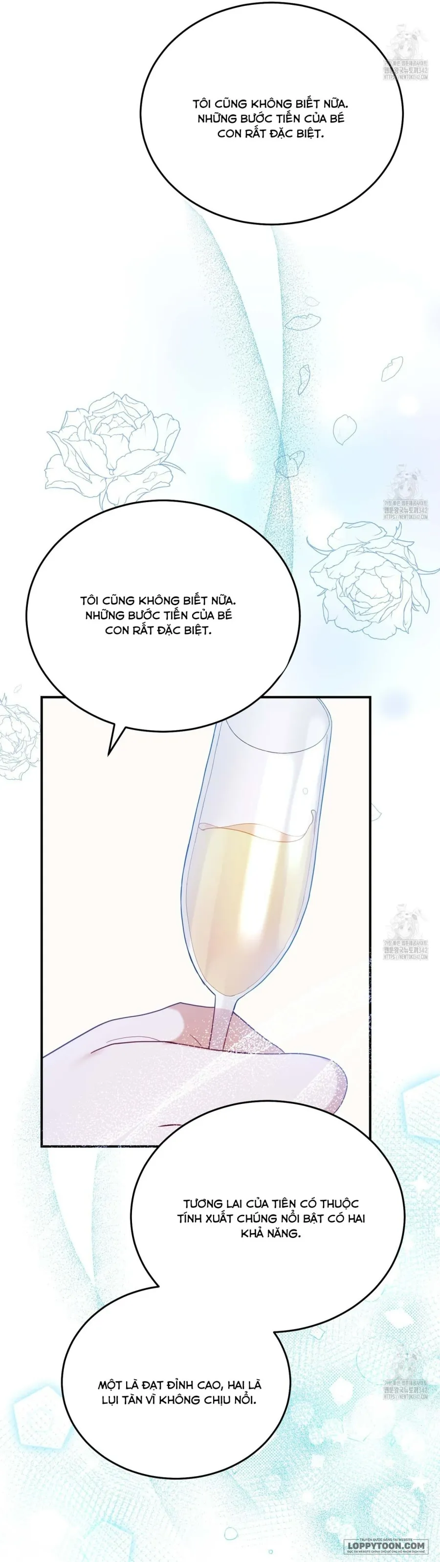 Nàng Tiên, Hãy Ký Hợp Đồng Nào Chap 40 - end ss1 - trang 128