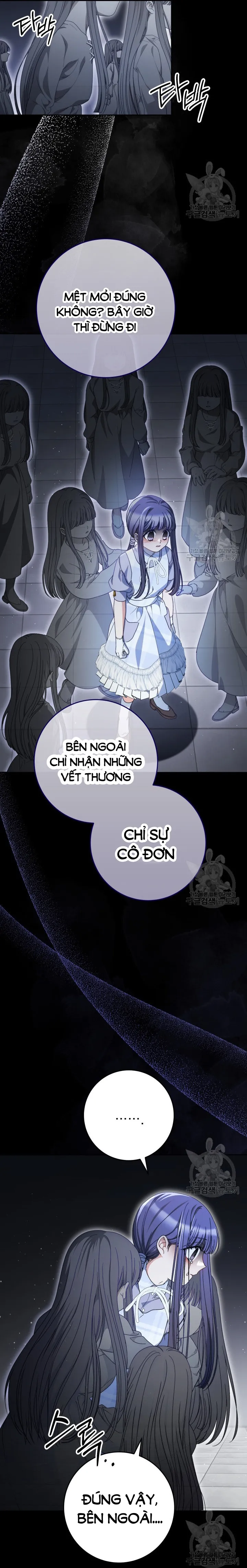 Nuôi Dưỡng Em Gái Xinh Đẹp Chap 34 - trang 22