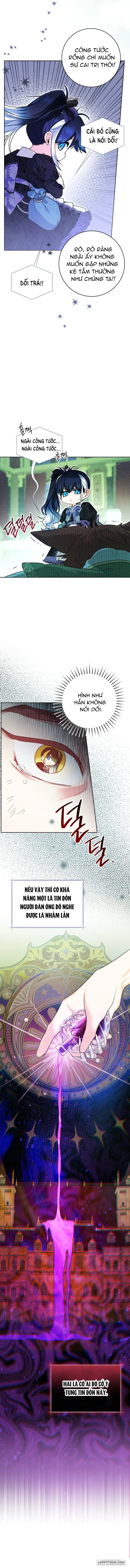 Bé Cá Voi Sát Thủ Phản Diện Chap 40 - trang 5