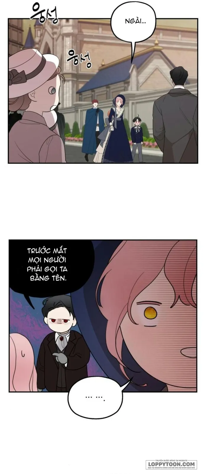 Gia Đình Chồng Quá Ám Ảnh Bởi Tôi Chap 18 - trang 41