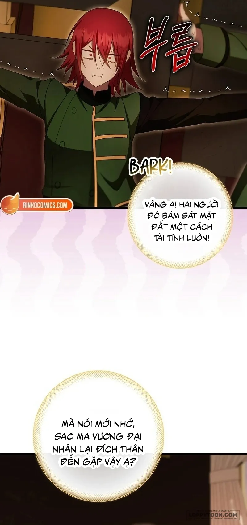 Lần Đầu Bé Út Được Yêu Thương Chap 93 - trang 46