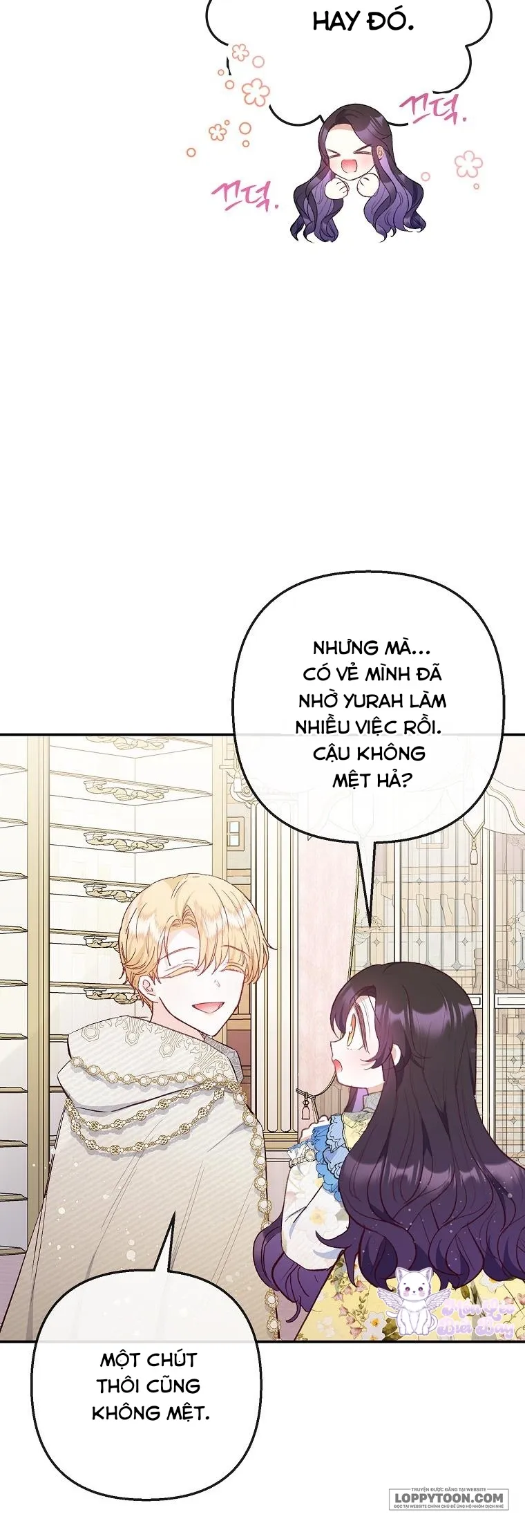 Con Gái Cưng Của Quỷ Chap 64 - trang 7