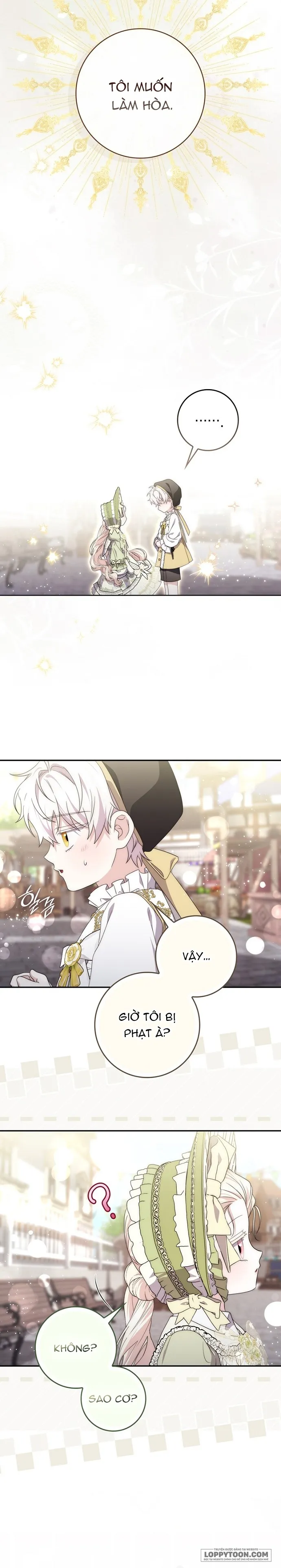 Nam Chính Bệnh Hoạn Ám Ảnh Với Sức Khoẻ Của Tôi Chap 76 - trang 11