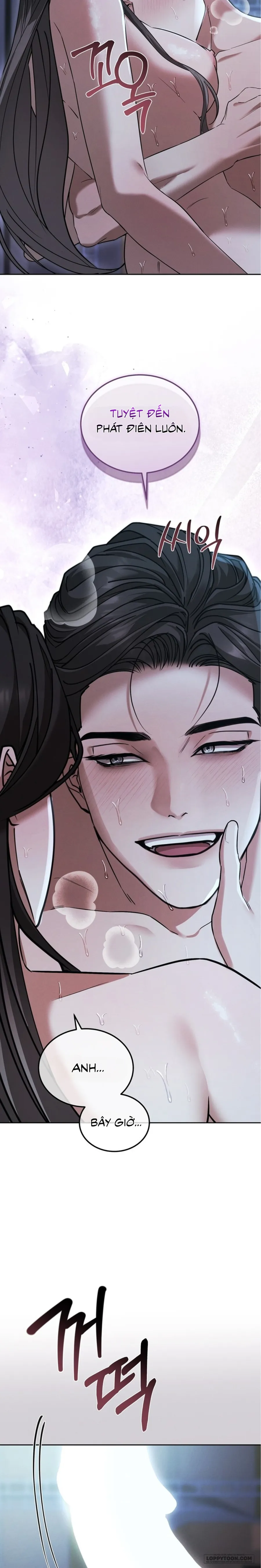 Trên Đời Này Không Có Quân Khuyển Nào Là Tồi Cả Chap 9 - 🔞🔞🔞🔞🔞 - trang 32