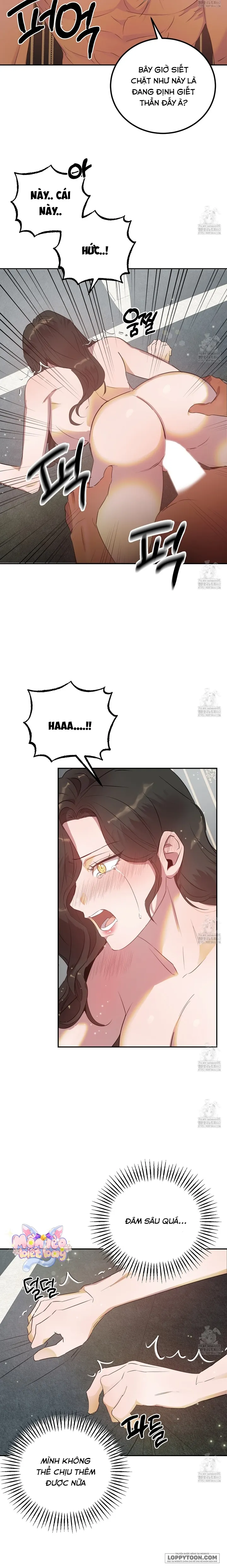 Hậu Cung Của Nữ Hoàng Chap 7 - 🔞🔞 - trang 10