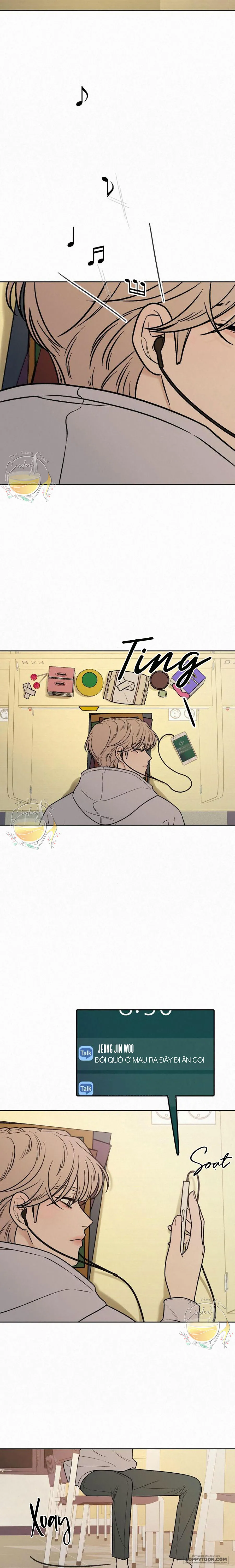 Chiến Lược Tình Yêu Trong Sáng Chap 33 - trang 18