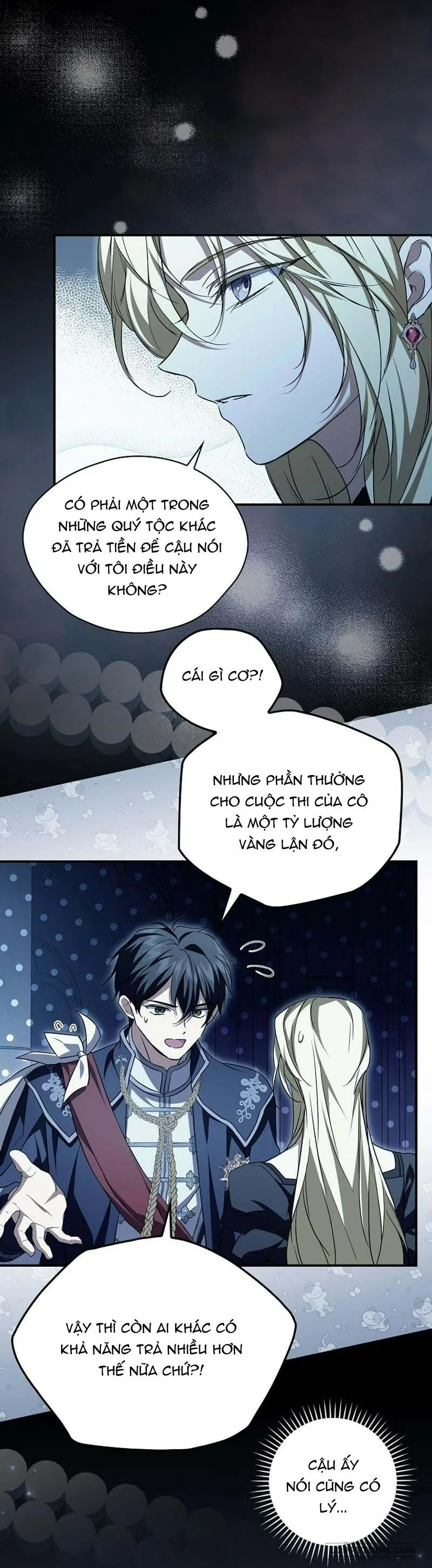 Tìm Một Người Chồng Mới Chap 25 - trang 48
