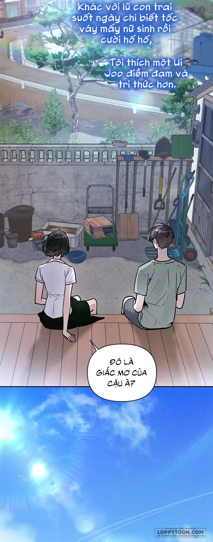 Cho Đến Khi Hóa Thành Đóa Lan Chap 2 - trang 30