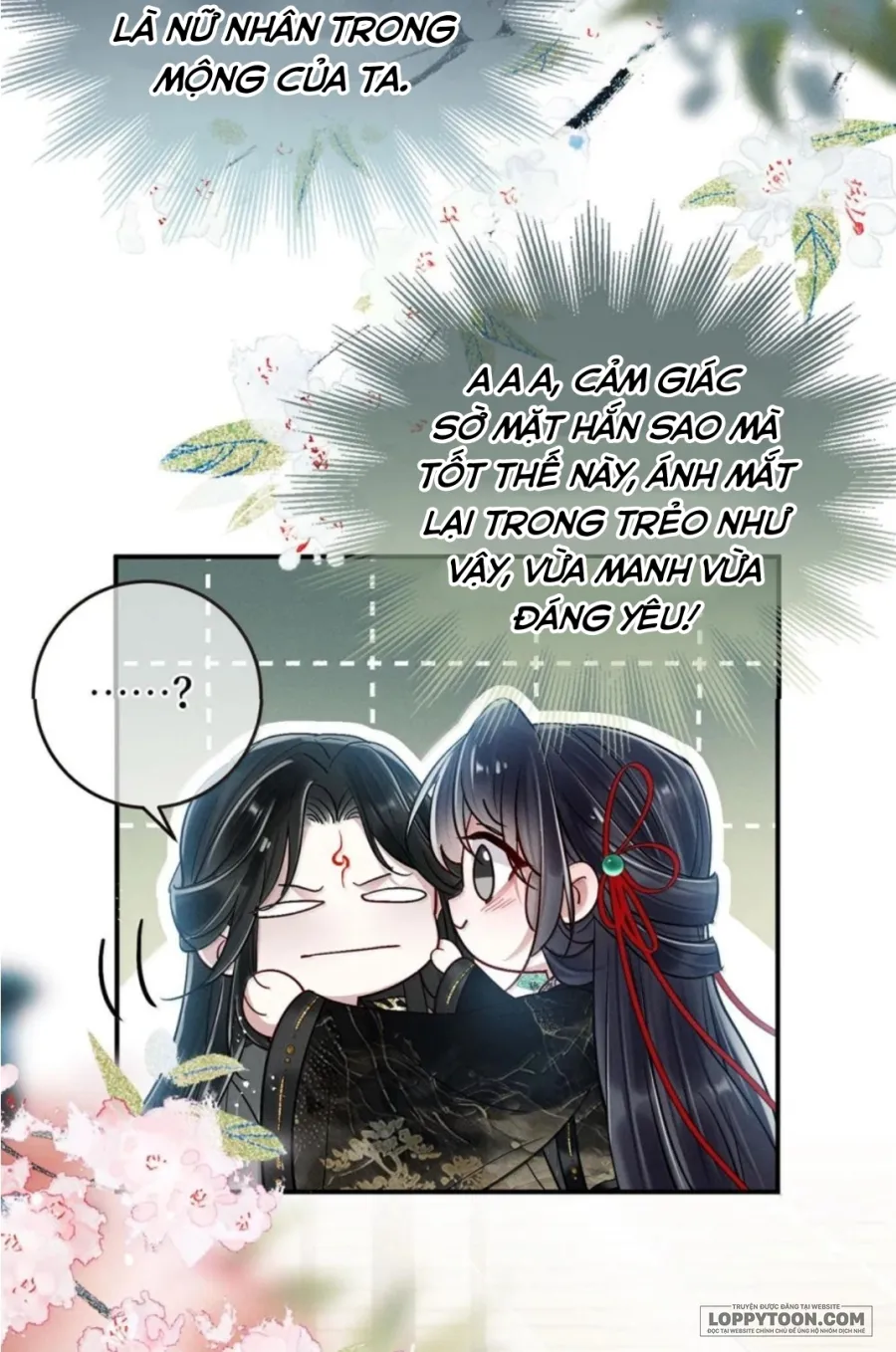 Dâng Cá Muối Cho Sư Tổ Chap 60 - trang 10