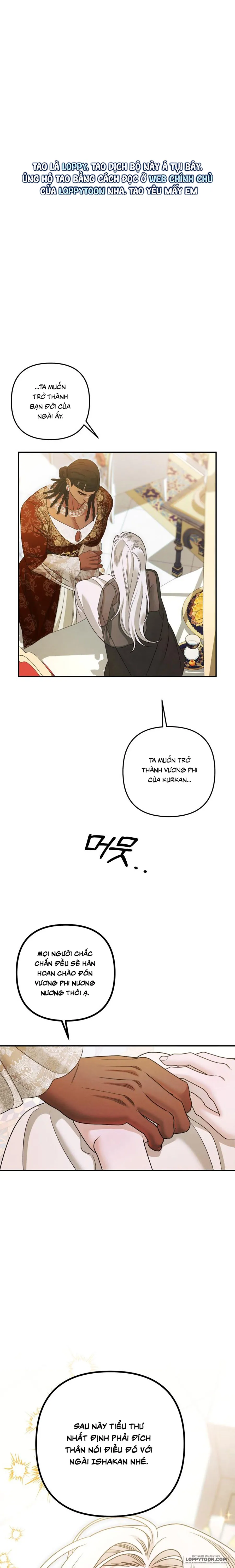 Cuộc Hôn Nhân Bị Cướp Đoạt Chap 64 - trang 1