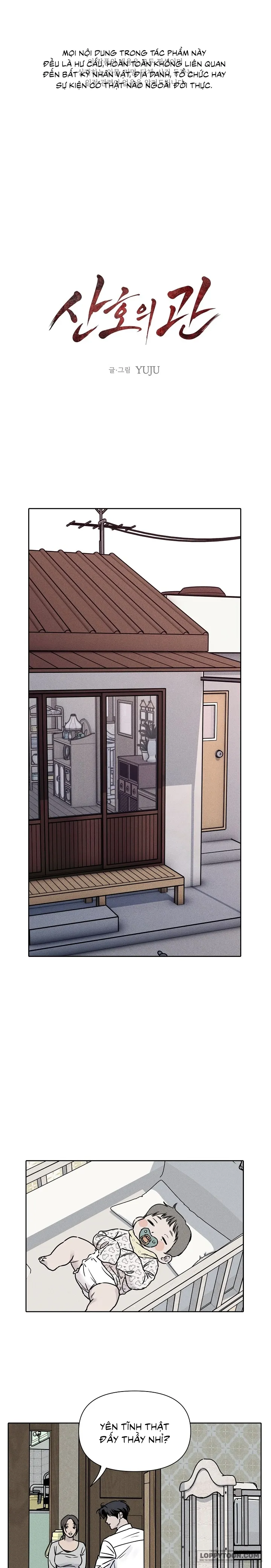 Quan Tài San Ho Chap 8 - trang 1