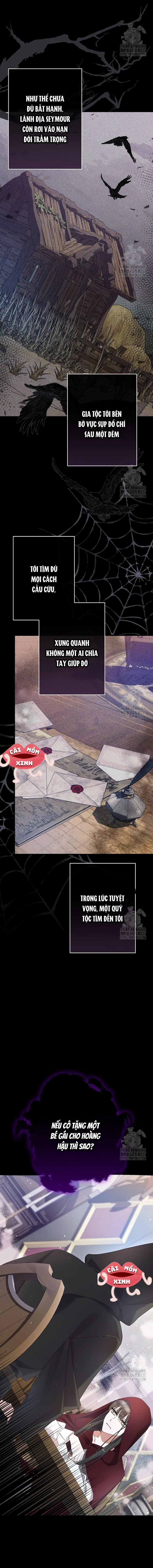 Tôi Chỉ Định Chăm Sóc Người Cha Ốm Yếu Của Mình Thôi Mà Chap 6 - trang 2