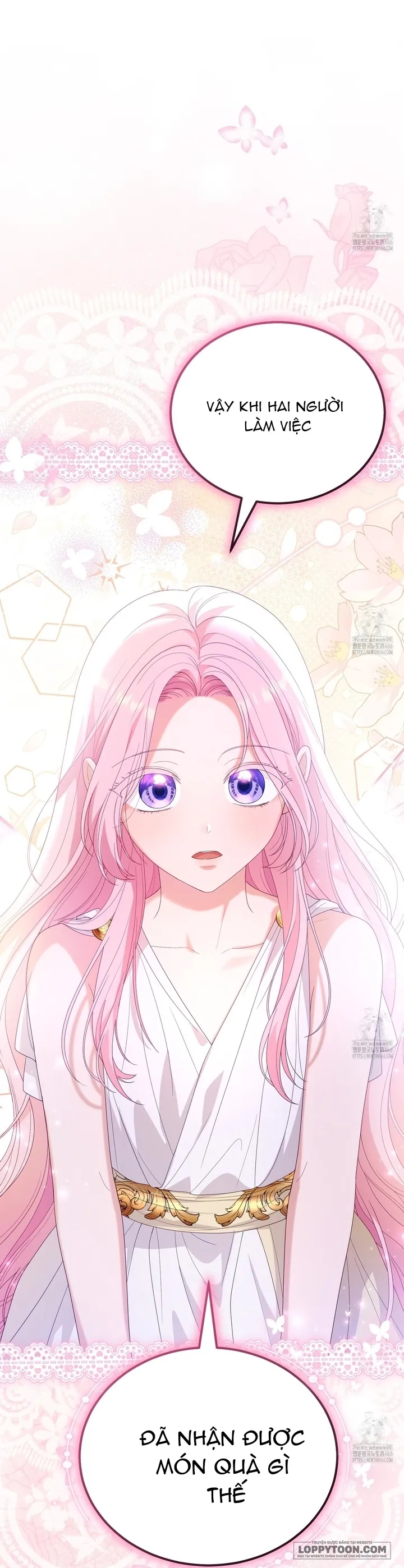 Nàng Tiên, Hãy Ký Hợp Đồng Nào Chap 44 - trang 77