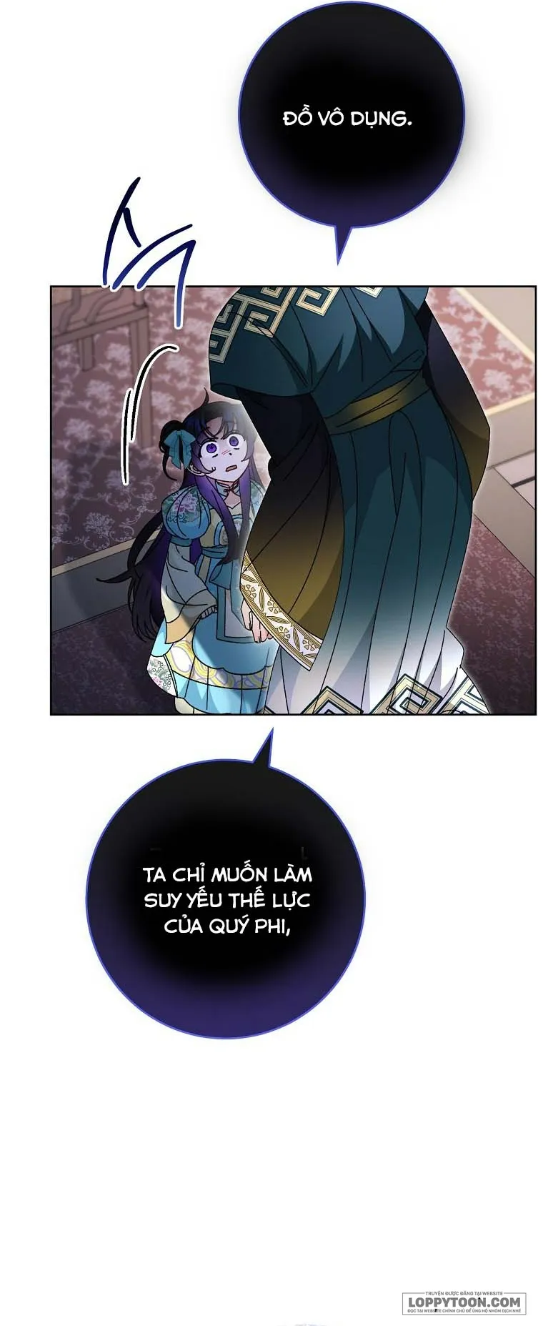 Tiểu Thiếp Chỉ Muốn Sống Yên Bình Chap 111 - trang 14