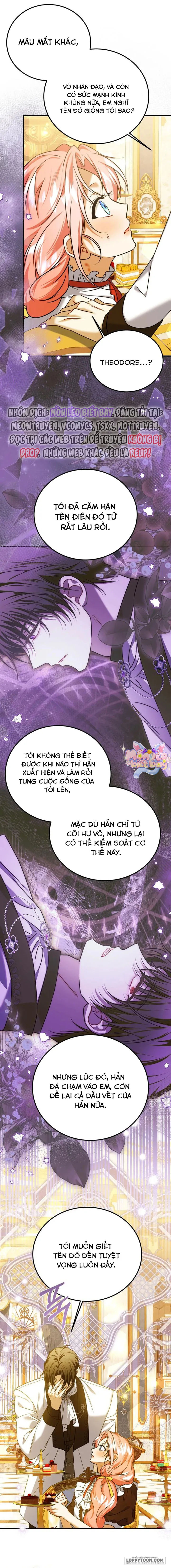 Cách Để Khiến Cuốn Tiểu Thuyết Bi Kịch Thành Chữa Lành Chap 44 - trang 10