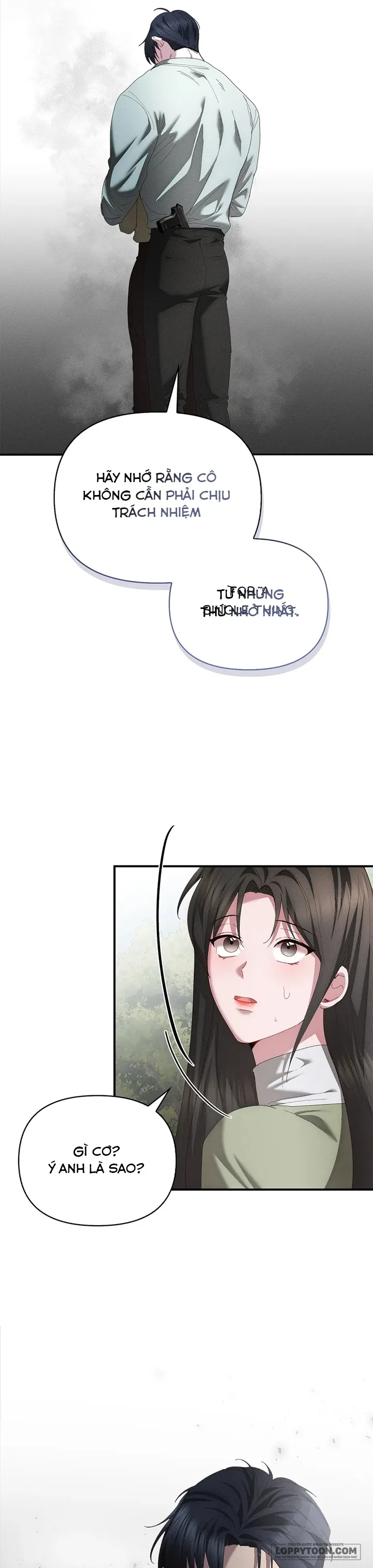 Nụ Hôn Máu Chap 24 - trang 23