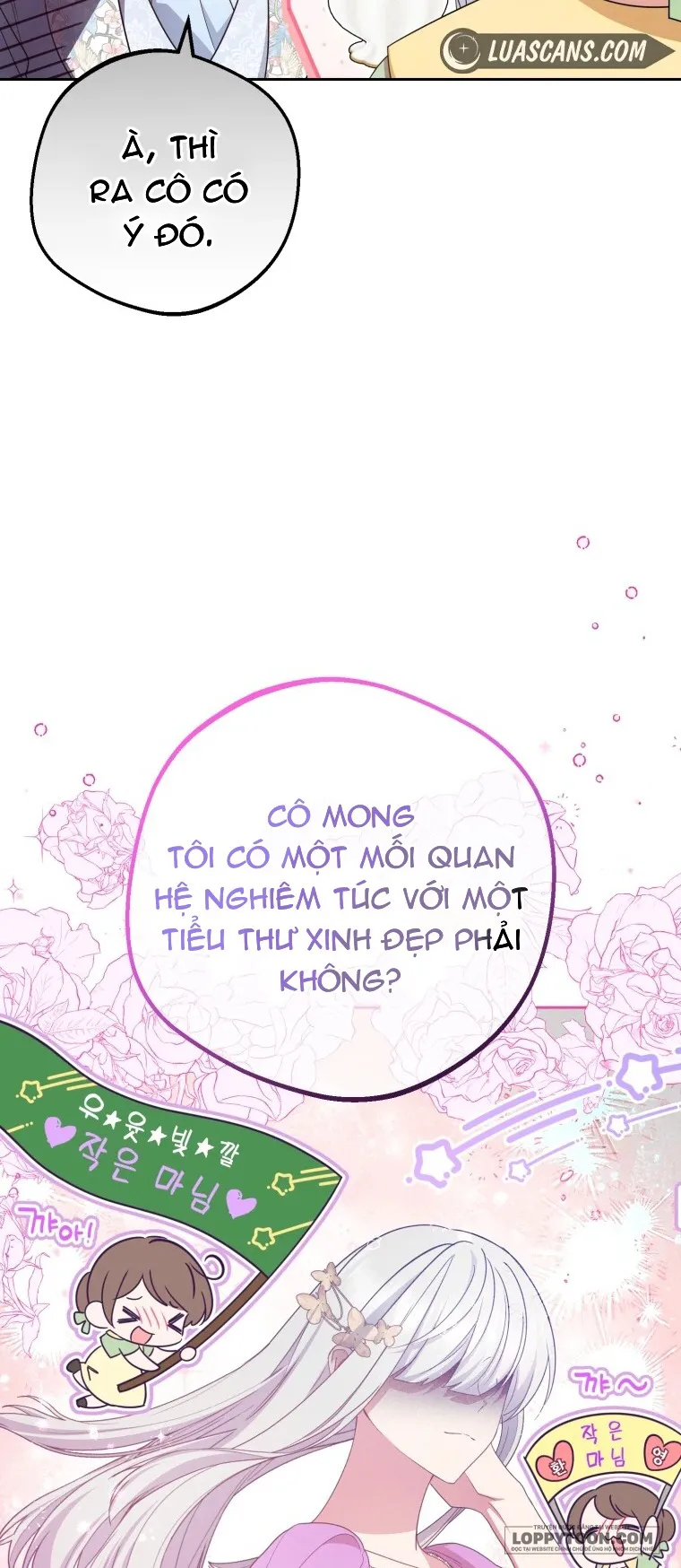 Được Yêu Thương Mà Còn Ngại Ngùng Sao Chap 76 - trang 19