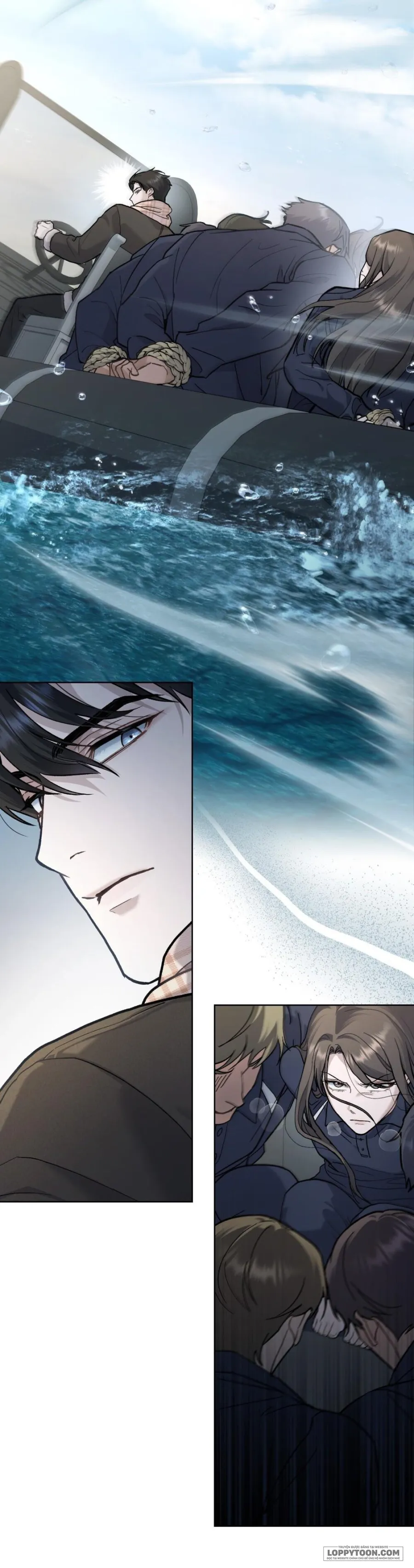 Kết Hôn Với Kẻ Tâm Thần Chap 27 - trang 6