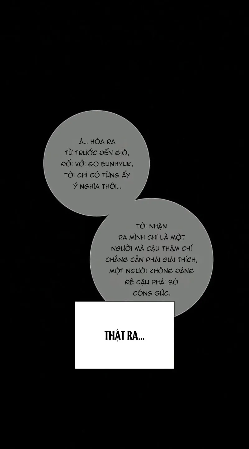 Chiến Lược Tình Yêu Trong Sáng Chap 143 - trang 74