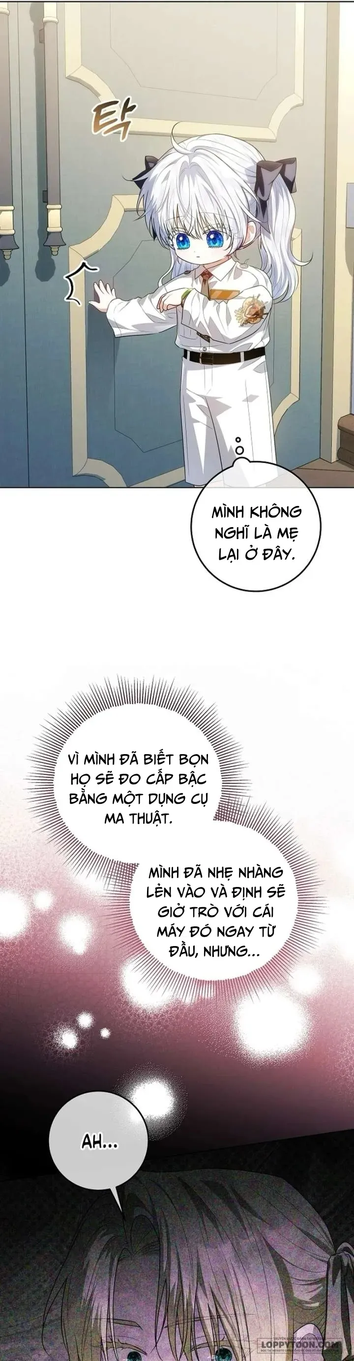 Người Cha Che Giấu Sức Mạnh Chap 65 - trang 23