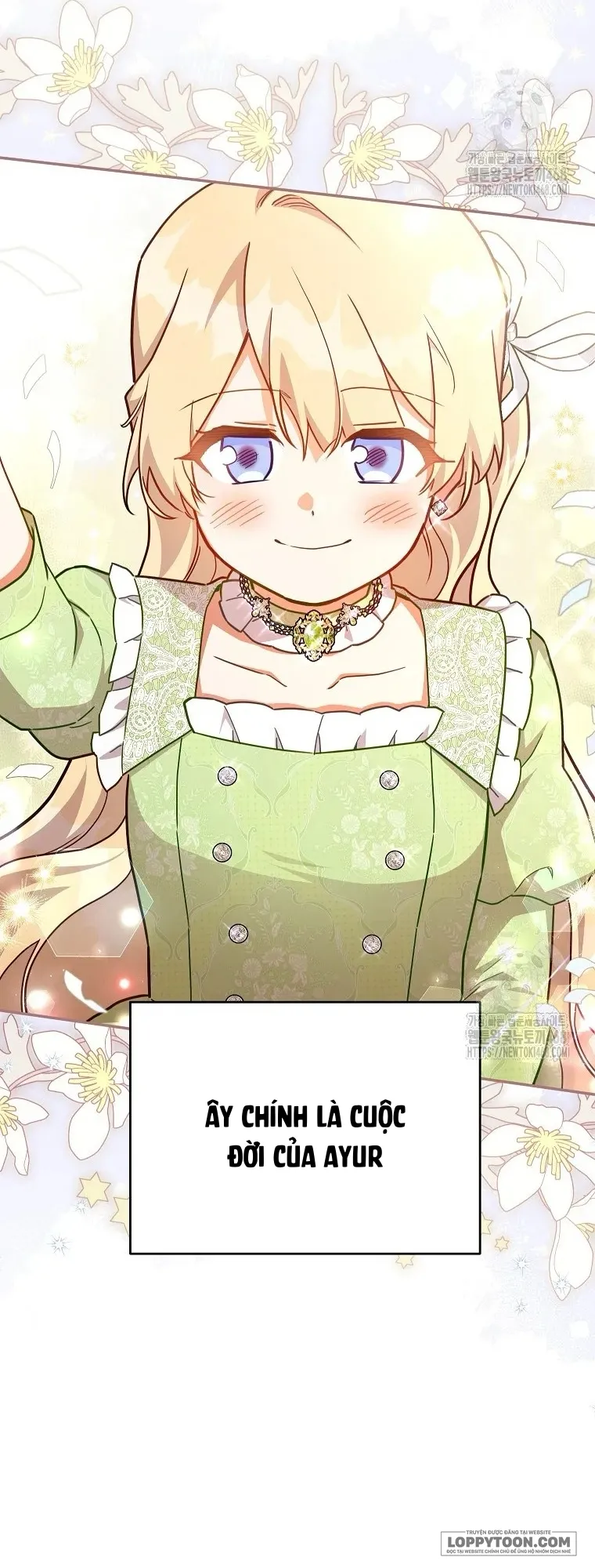 Bé Con Chốn Hoa Nở Chap 58 - trang 23