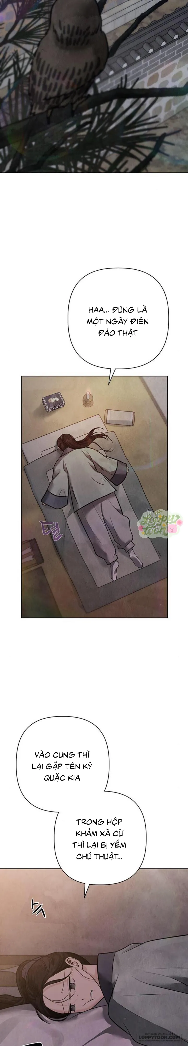 Quỷ Hồn Chap 27 - trang 37