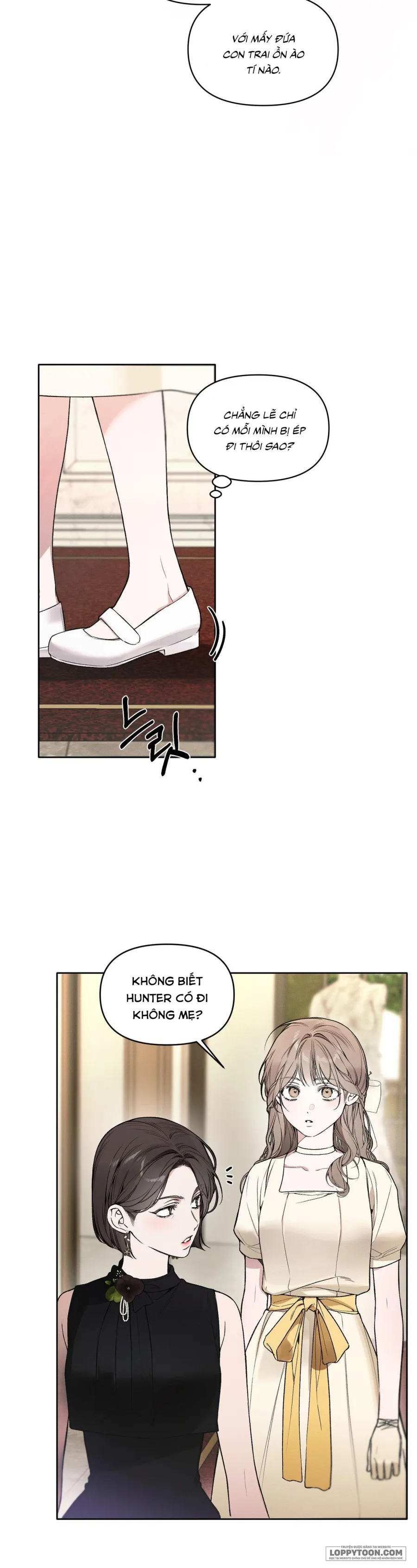 Love:Zero Chap 8 - trang 17