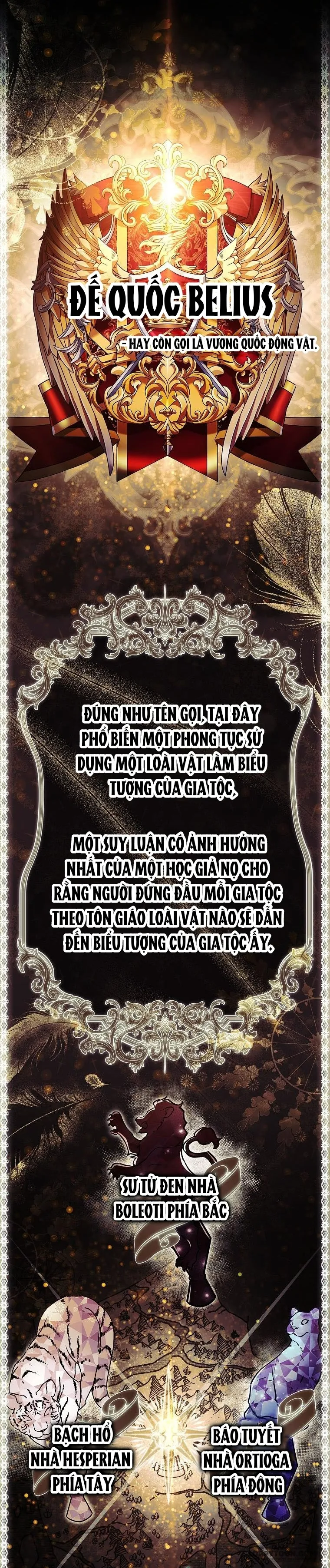 Tôi Đã Trở Thành Con Gái Nuôi Của Nam Chính Chap 92 - trang 2