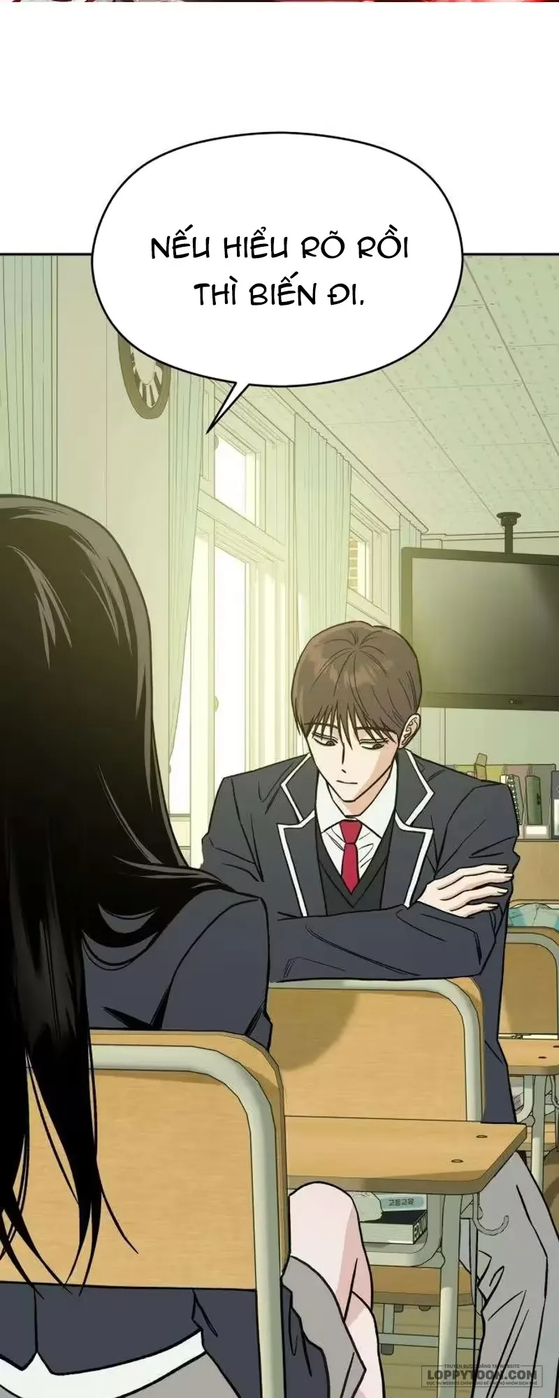 Nguyên Tắc Của Serim Chap 3 - trang 2