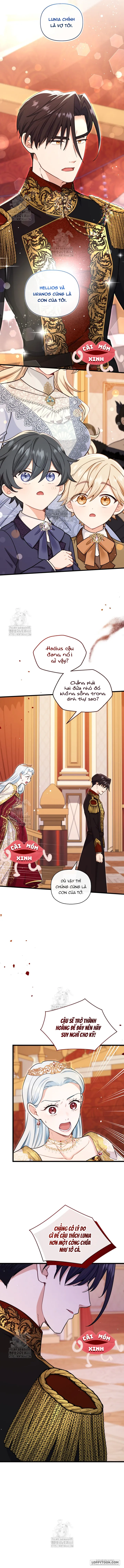 Bệ Hạ, Xin Hãy Quên Tôi Đi Chap 29 - trang 10