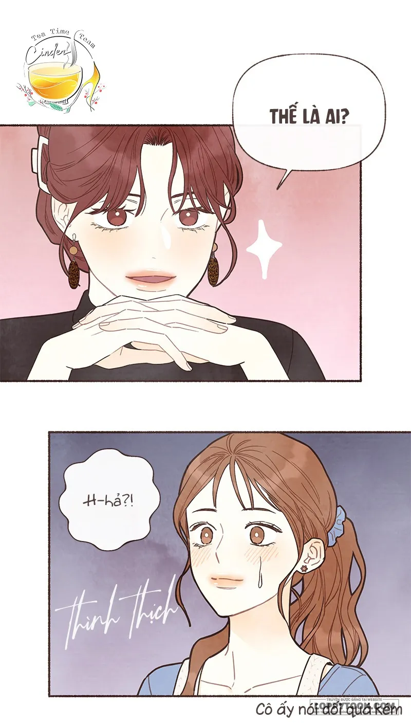 Cảm Xúc Chuyển Giao Chap 25 - trang 17
