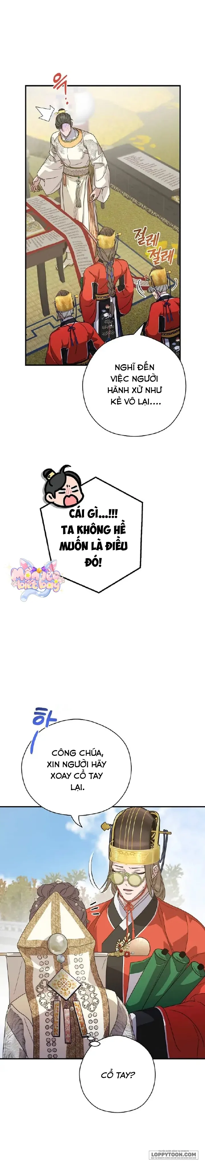 Ta Chỉ Muốn Ăn Em Chap 22 - trang 8