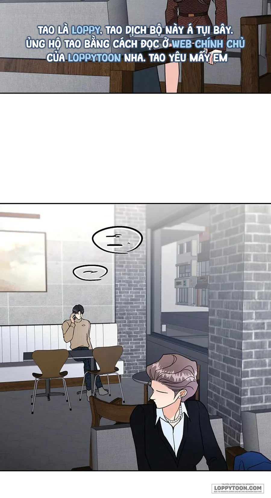 Lãng Mạn Chân Phương Chap 36 - trang 15