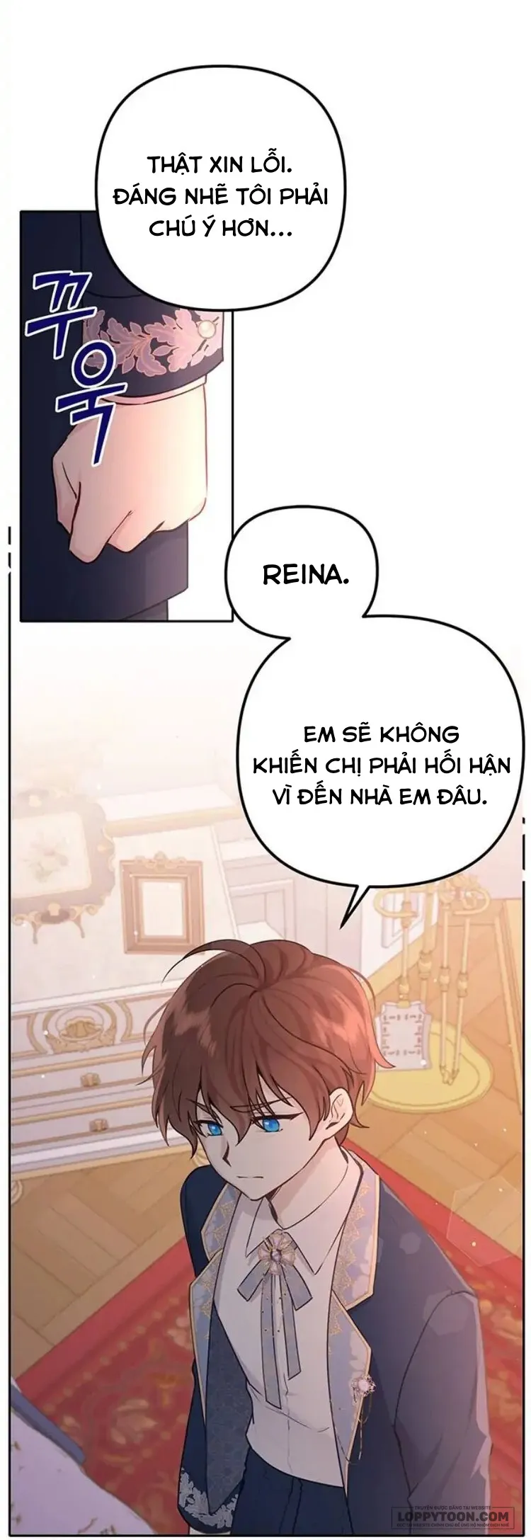 Cuộc Sống Hạnh Phúc Cùng Chồng Chap 8 - trang 35