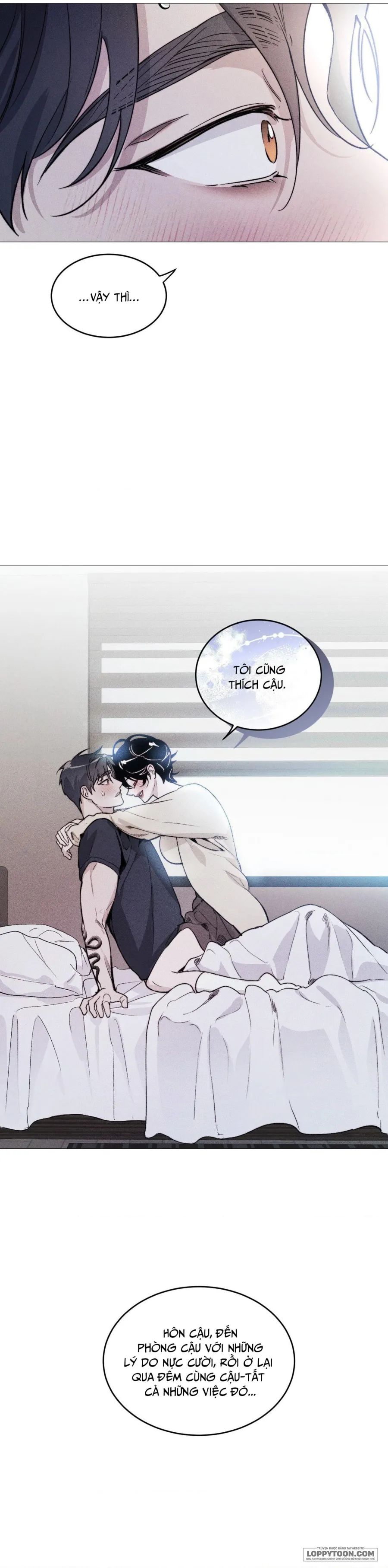 Đắm Chìm Trong Mật Ngọt Chap 9 - trang 21