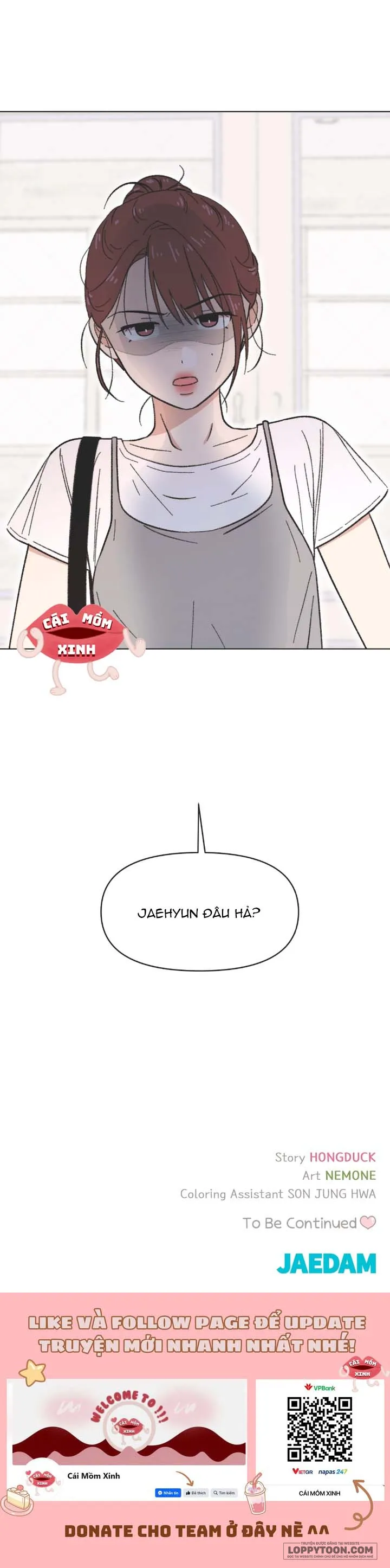 Thanh Xuân Ngọt Ngào Chap 33 - trang 9