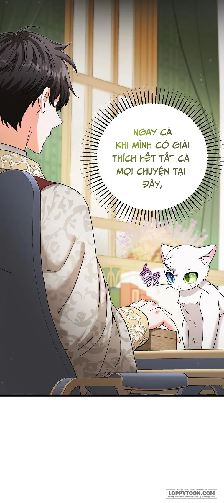 Trở Thành Miêu Nữ Của Hoàng Đế Chap 17 - trang 37