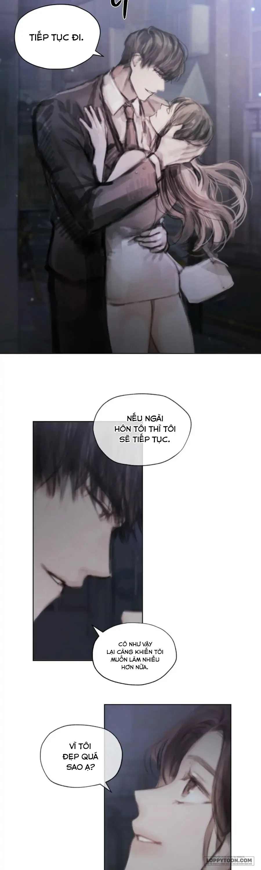 Doppio Senso Chap 16 - trang 3