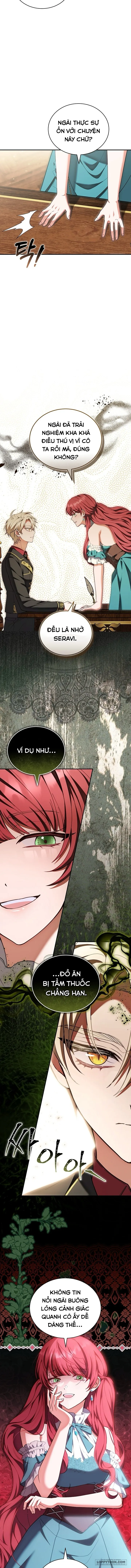 Tiểu Thư Là Kẻ Bám Đuôi Chap 13 - trang 5