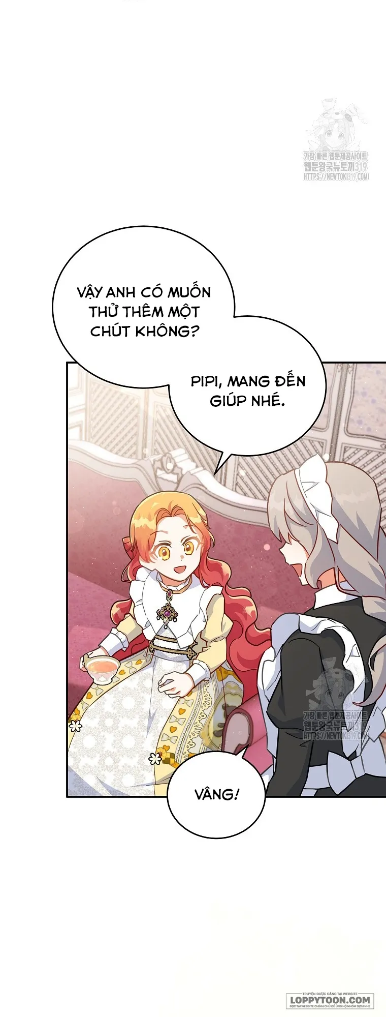 Bé Con Chốn Hoa Nở Chap 35 - trang 19