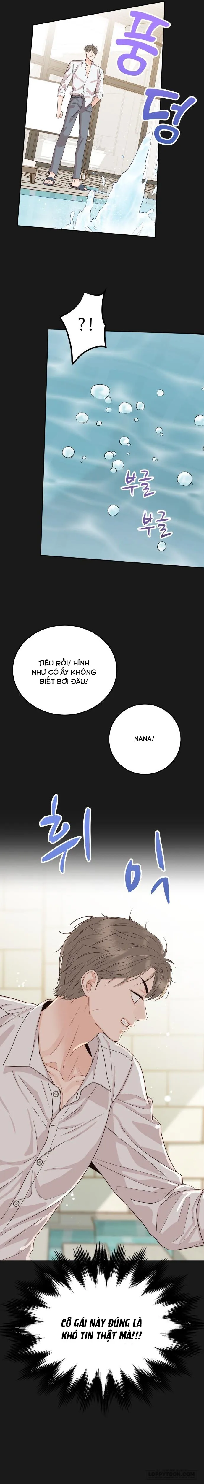 Người Một Nhà Chap 16 - trang 5
