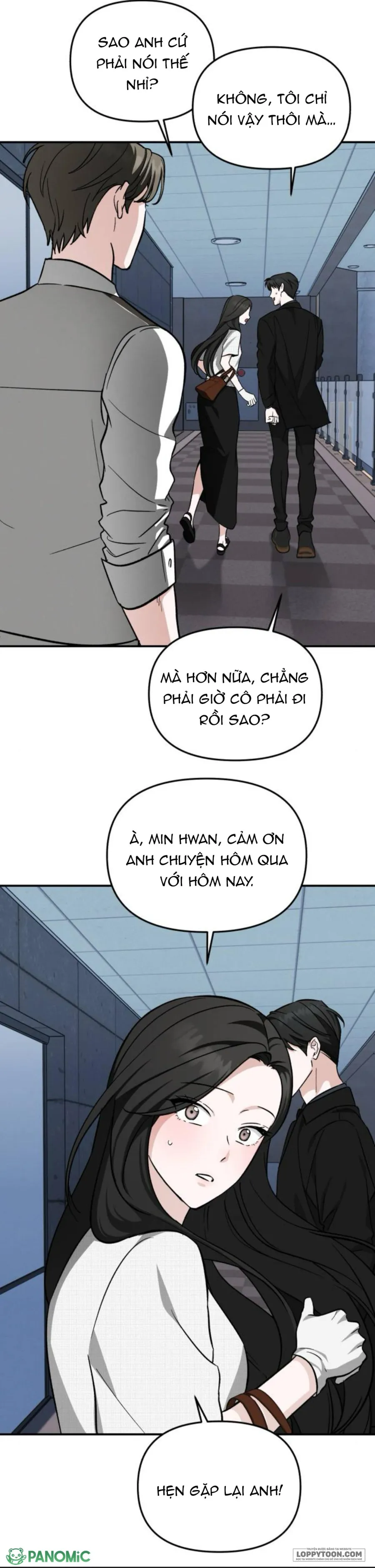 Chuyện Tình Ma Quái Chap 10 - trang 24