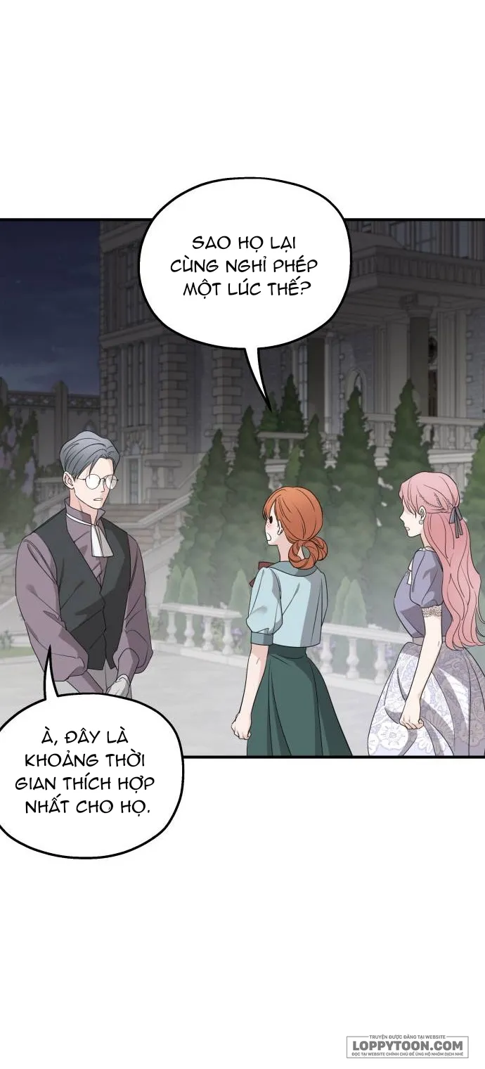 Gia Đình Chồng Quá Ám Ảnh Bởi Tôi Chap 65 - trang 55