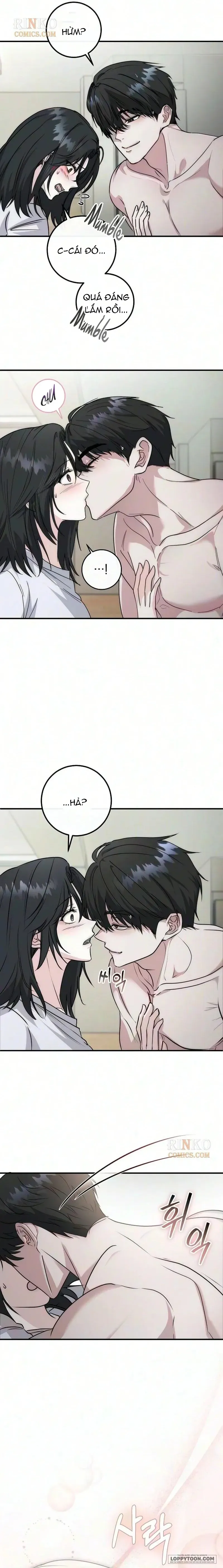 Cách Sống Sót Trong Tiểu Thuyết Kinh Dị Do Chính Tôi Viết Chap 6 - trang 19