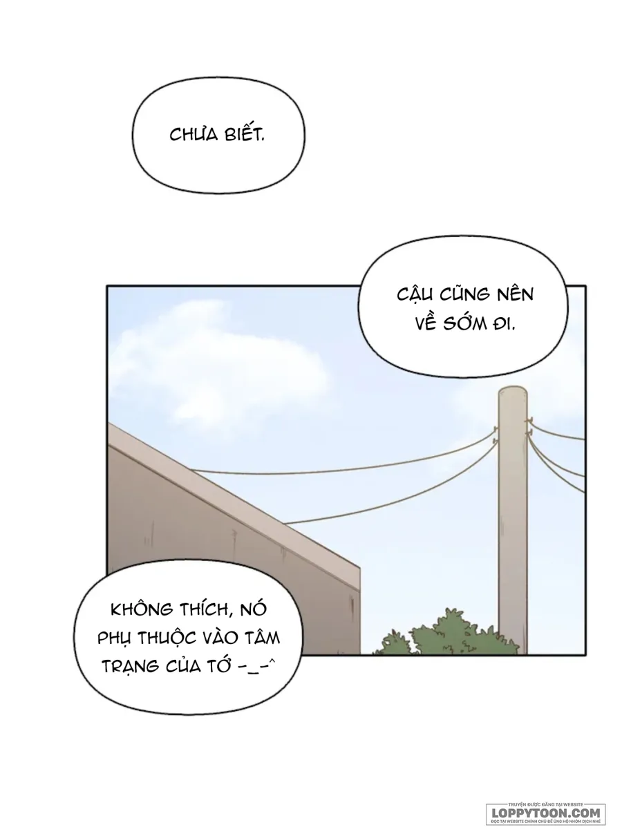 Thanh Xuân Của Chúng Ta Chap 55 - trang 37