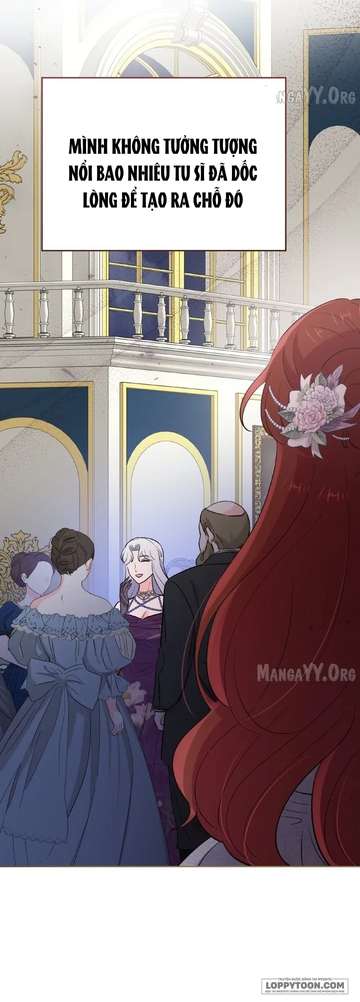 Hầu Gái Không Thích Nuôi Dạy Trẻ Nhỏ Chap 80 - trang 69