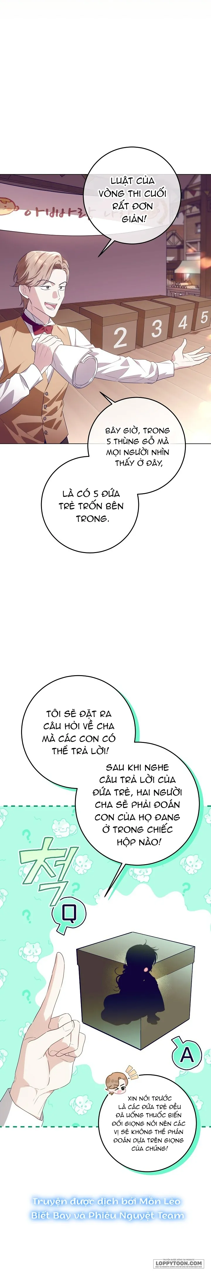 Người Cha Che Giấu Sức Mạnh Chap 29 - trang 2