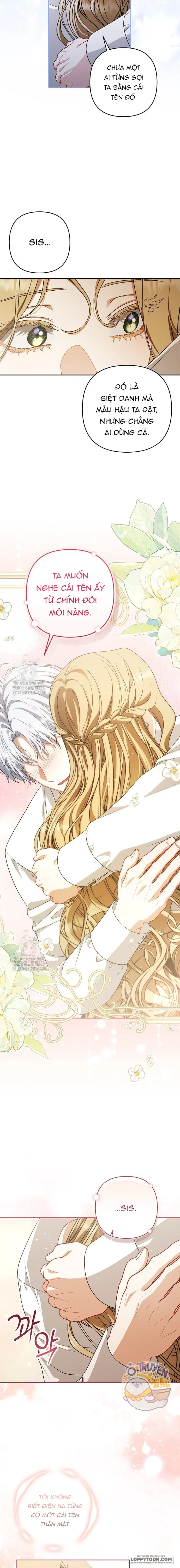Tôi Đã Xem Một Vở Kịch Chap 40 - trang 11