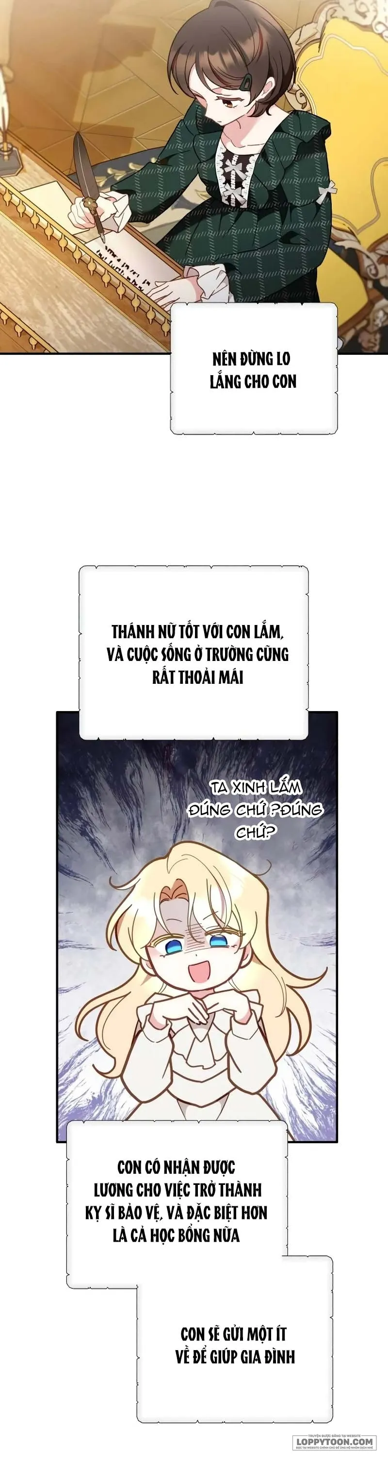 Bảo Vệ Thánh Nữ Giả Mạo Chap 8 - trang 2